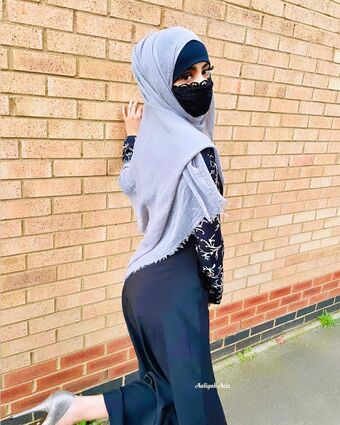 Aaliyah Aziz Photo Fuites Nudes OnlyFans 22