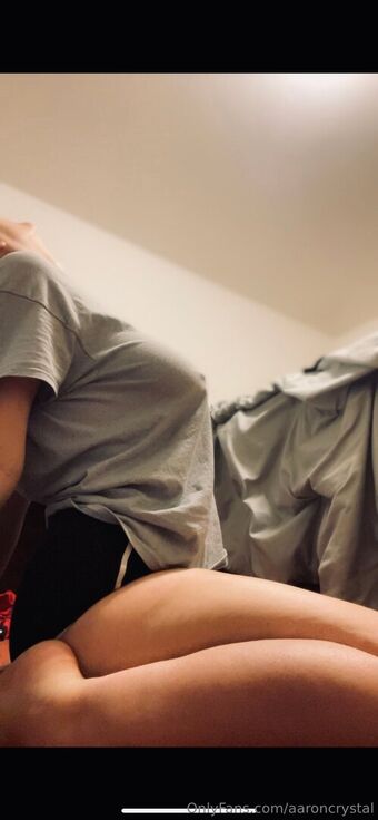 aaroncrystal Photo Fuites Nudes OnlyFans 11