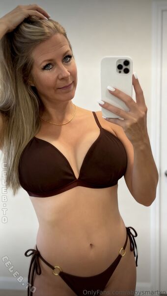 Abby Smart Photo Fuites Nudes OnlyFans 9