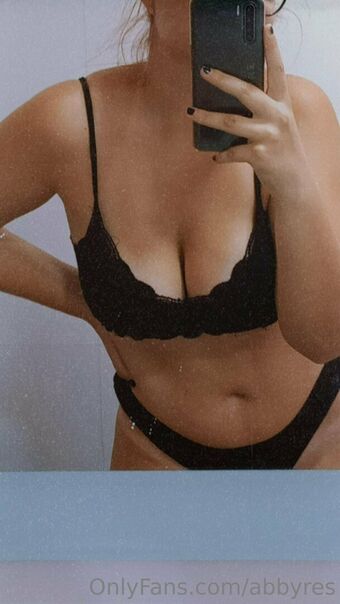 abbyres Photo Fuites Nudes OnlyFans 6