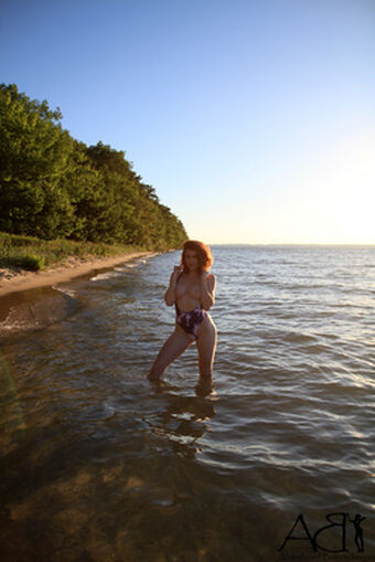 Abigale Mandler Photo Fuites Nudes OnlyFans 72