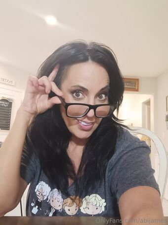 abijames Photo Fuites Nudes OnlyFans 5