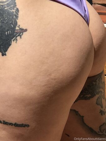 abouttdanni Photo Fuites Nudes OnlyFans 24