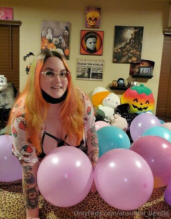 absinthe_deville Photo Fuites Nudes OnlyFans 20