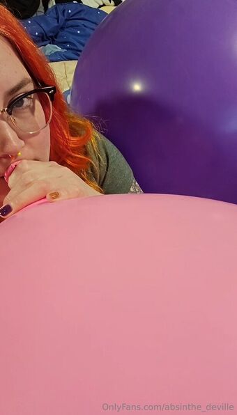 absinthe_deville Photo Fuites Nudes OnlyFans 24