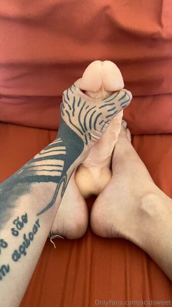 acidsweet Photo Fuites Nudes OnlyFans 11