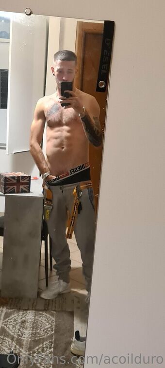 acoilduro Photo Fuites Nudes OnlyFans 7