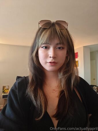 ActuallyApril Photo Fuites Nudes OnlyFans 39