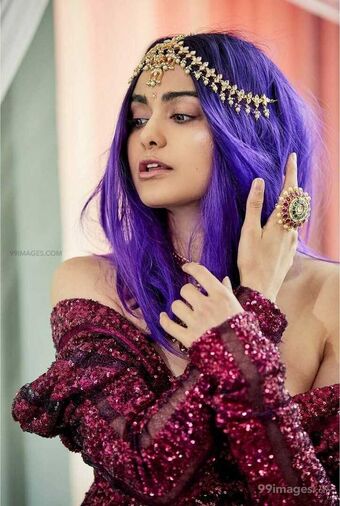 Adah Sharma