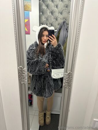 adele_e Photo Fuites Nudes OnlyFans 16
