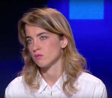 Adèle Haenel Photo Fuites Nudes OnlyFans 10