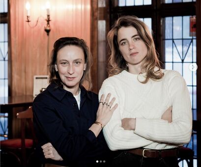 Adèle Haenel Photo Fuites Nudes OnlyFans 13