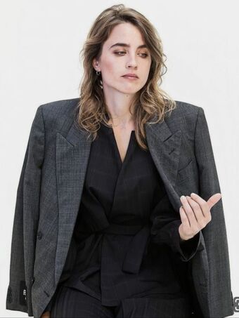Adèle Haenel Photo Fuites Nudes OnlyFans 18