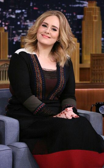 Adele Photo Fuites Nudes OnlyFans 14