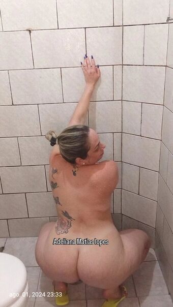 Adeliana Matias Lopes Photo Fuites Nudes OnlyFans 3