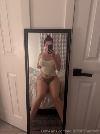 adisonbrianafreex