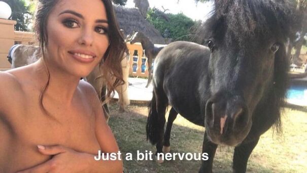 Adriana Chechik Photo Fuites Nudes OnlyFans 842