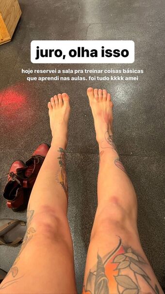 Adriana Lua Photo Fuites Nudes OnlyFans 2