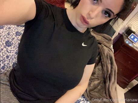 adrianaw Photo Fuites Nudes OnlyFans 3