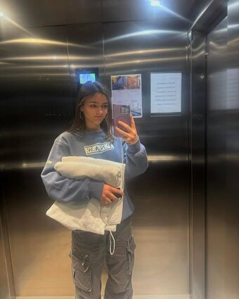 Adrilonz Photo Fuites Nudes OnlyFans 24