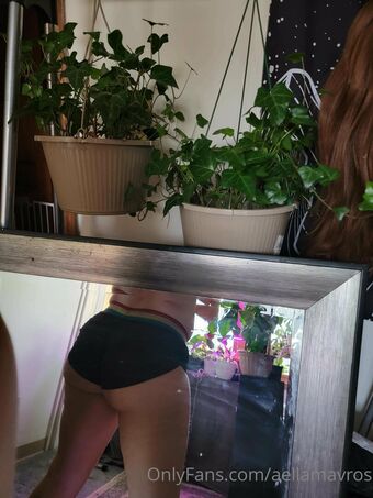 aellaz Photo Fuites Nudes OnlyFans 1