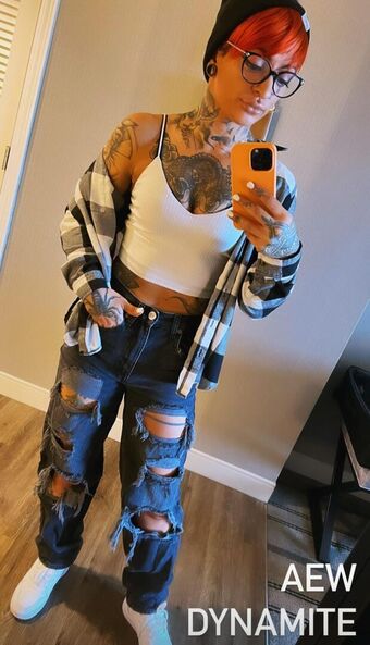 AEW Ruby Soho