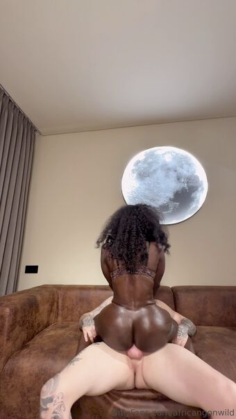 africangonwild Photo Fuites Nudes OnlyFans 13