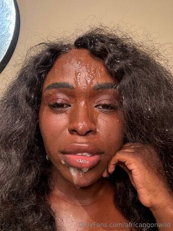 africangonwild Photo Fuites Nudes OnlyFans 17