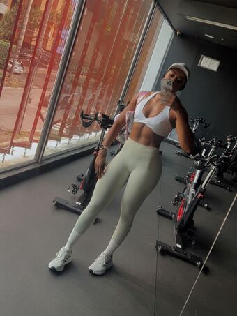 Afroglam1 Photo Fuites Nudes OnlyFans 12