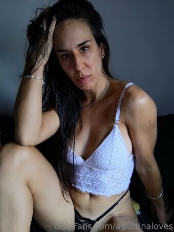 agustinaloves Photo Fuites Nudes OnlyFans 40