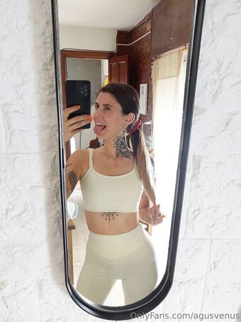 agusvenus Photo Fuites Nudes OnlyFans 10