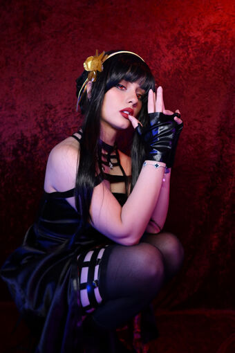 Ailincia Photo Fuites Nudes OnlyFans 24