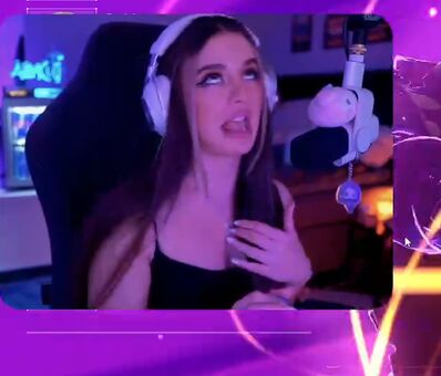 Ailincia Photo Fuites Nudes OnlyFans 26