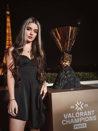 Ailincia Photo Fuites Nudes OnlyFans 28