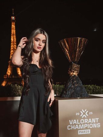 Ailincia Photo Fuites Nudes OnlyFans 29