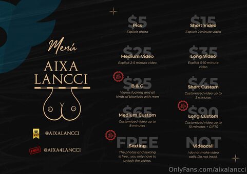 aixalancci Photo Fuites Nudes OnlyFans 41