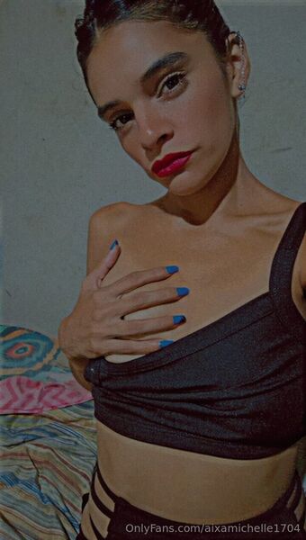 aixamichelle Photo Fuites Nudes OnlyFans 7