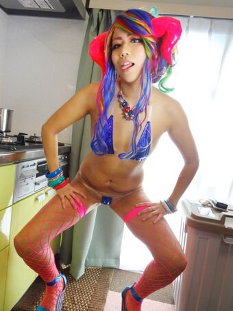 Akane Photo Fuites Nudes OnlyFans 5