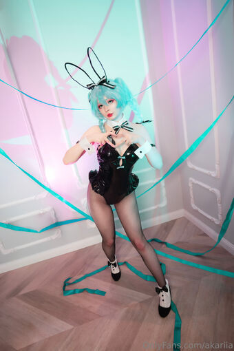 Akariia-cosplay