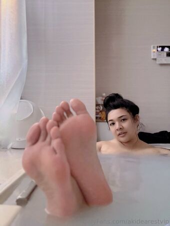 Akidearest Photo Fuites Nudes OnlyFans 245