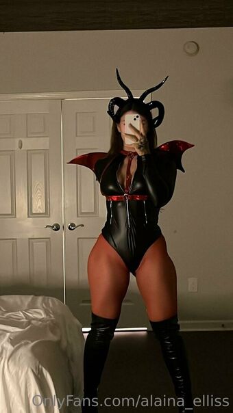 Alaina Photo Fuites Nudes OnlyFans 11