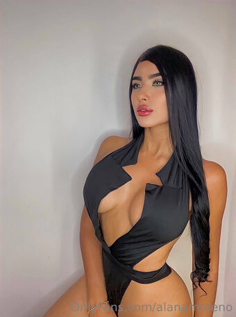 alanamoreno Photo Fuites Nudes OnlyFans 40