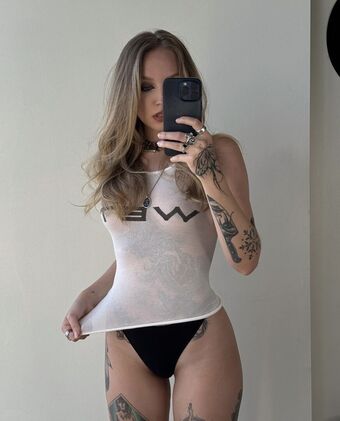 Alanazombie Photo Fuites Nudes OnlyFans 33