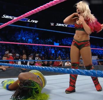 Alexa Bliss