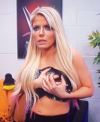 alexabliss Photo Fuites Nudes OnlyFans 15
