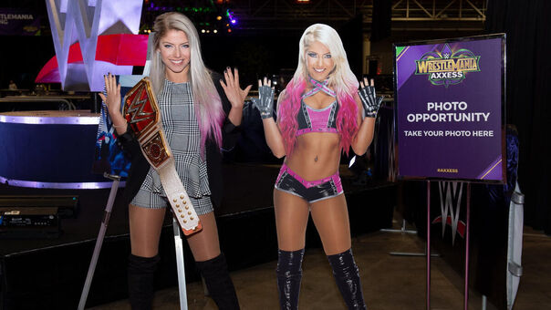 alexabliss Photo Fuites Nudes OnlyFans 16