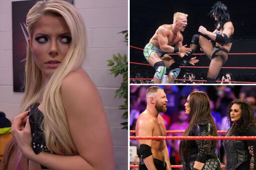 alexabliss Photo Fuites Nudes OnlyFans 17