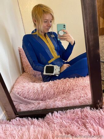 alexacrush Photo Fuites Nudes OnlyFans 2