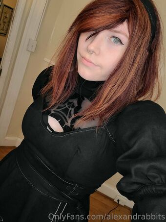 alexandrabbits Photo Fuites Nudes OnlyFans 33