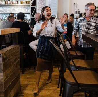Alexandria Ocasio-Cortez